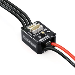 SURPASS HOBBY MINI 28 PRO Sensored Brush less ESC für MINI Motor 1/28 1/27 Mini Remote Control Autos - Product Image 5