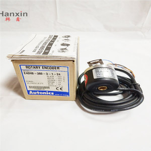 AUTONICS kodlayıcı artımlı döner E40H8-360-3-T-24 - Product Image 2