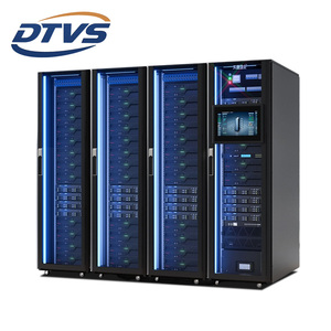 Gabinete de micromódulo inteligente integrado DTVS, aire acondicionado incluido, distribución de energía UPS, monitoreo de energía y Env - Product Image 1