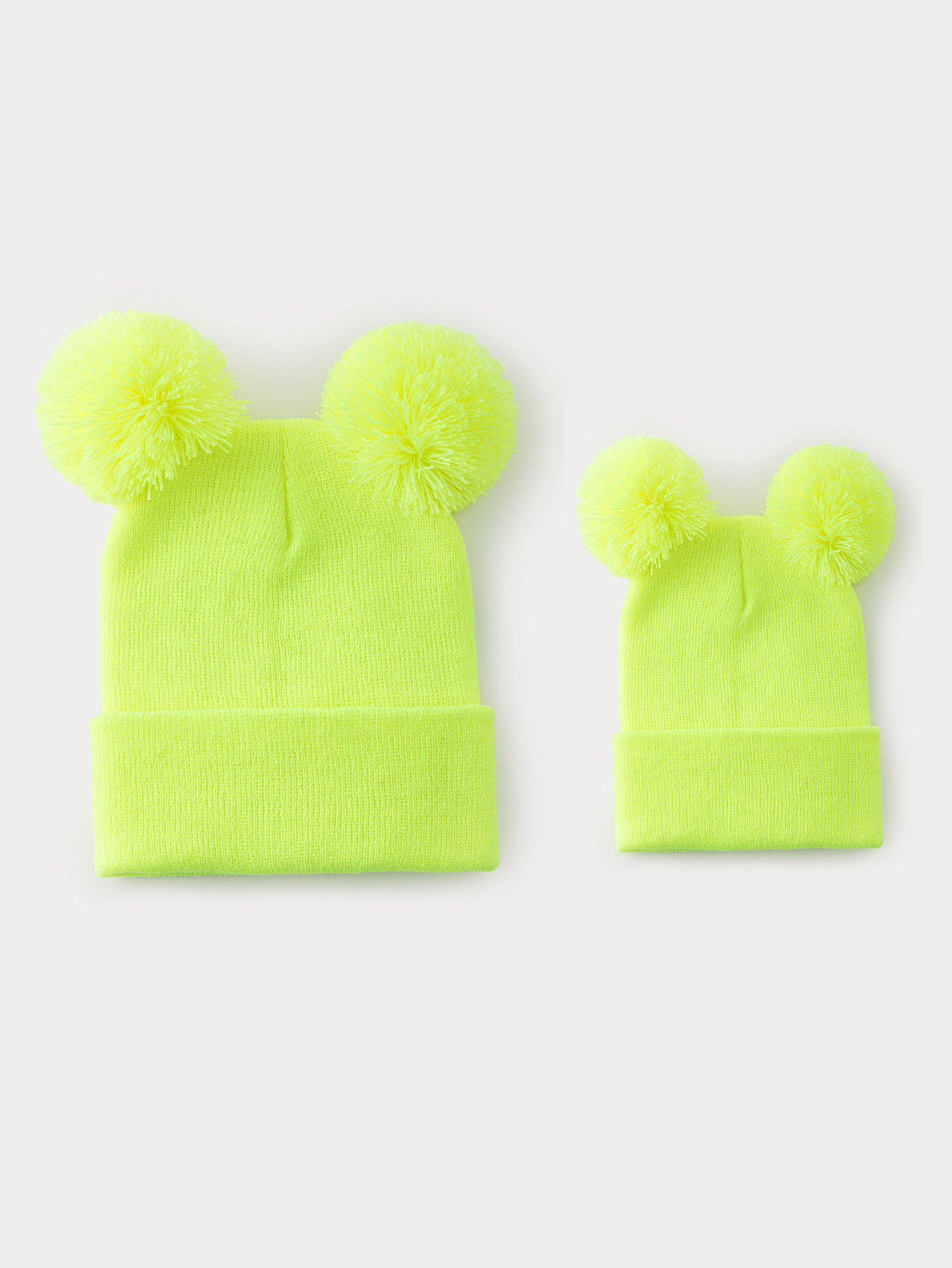 Fluorescent Jaune