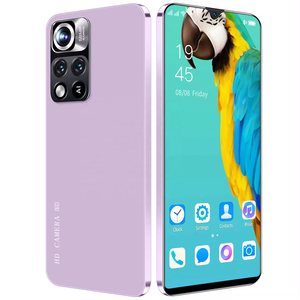 2024新款手机Xiaom Redm Note 11 4G，128GB安卓11指纹智能手机