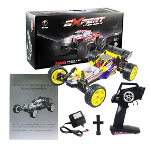 <strong>Wltoys</strong> <strong>L959</strong>-A 2.4G 30km/h Rc Remote Control Off-road High-speed Cars 1:12 Electric Two-drive Drift Racing Car Model Toy Boy Gift - Product Image 4