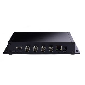 4-Kanal-HD-Encoder SDI zu IP (rtp/udp/rtsp/rtmp/http/srt), H265/264-Netzwerk-Encoder, Live-Encoder OEM Iptv-Satelliten ausrüstung - Product Image 1