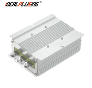 8-32VDC Entrada 12/24V/5V 60A 300W CE ROHS Transformador impermeable no aislado Step Buck Converter Module Inversores y convertidores - Product Image 2