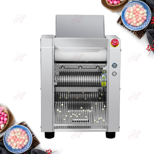 オートメーションボバマシンパープルポテトタピオカパールボール製造機 - Product Image 4