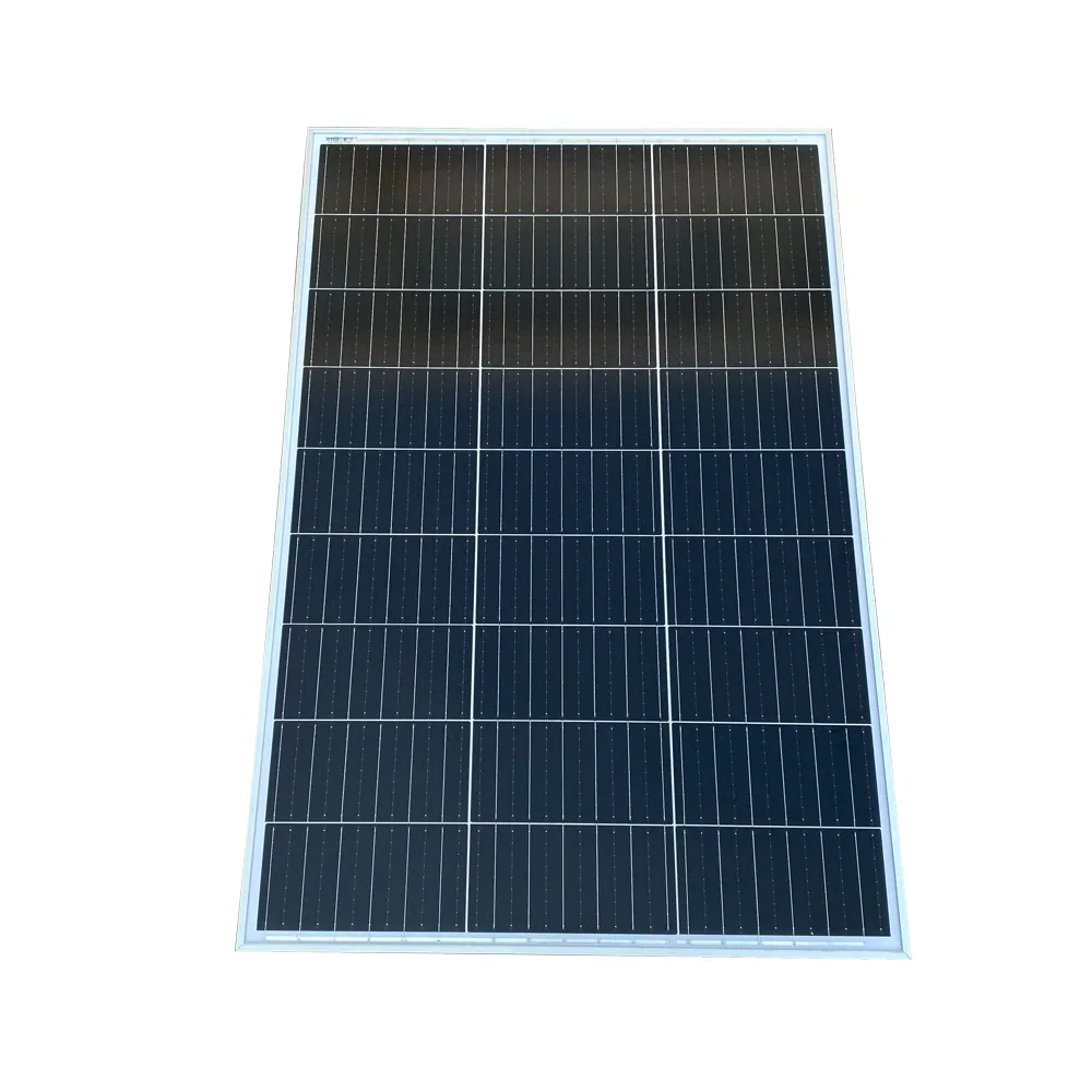 120 W 12 voltios Panel solar monocristalino placa solar 120 vatios precio en China