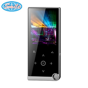 2.4インチMp3プレーヤー8/16GBミュージックプレーヤー (Fmラジオビデオプレーヤー付き) 電子書籍BT4.2 Mp3 Mp4 - Product Image 1
