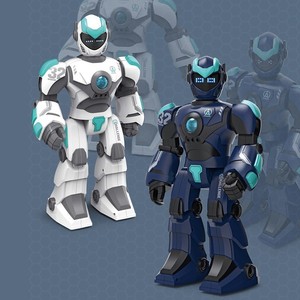 Più recente tecnologia di programmazione intelligente per l'educazione dei bambini che apprende la storia di apprendimento dell'azione da Record giocattoli Robot per compagni di giochi - Product Image 6