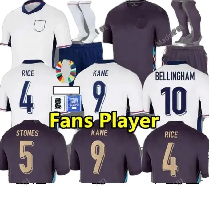 24 25 EnGLanDs TOONE Maillots de football Angleterre Coupe du monde Femmes Angleterre Maillot de football KIRBY WHITE BRIGHT MEAD KANE STERLING