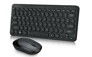 Cheap 2.4g Wireless <strong>Keyboard</strong> <strong>and</strong> <strong>Mouse</strong> Combo <strong>Multi</strong> Device Usb Silent Wireless <strong>Keyboard</strong> <strong>and</strong> <strong>Mouse</strong> Set - Product Image 5