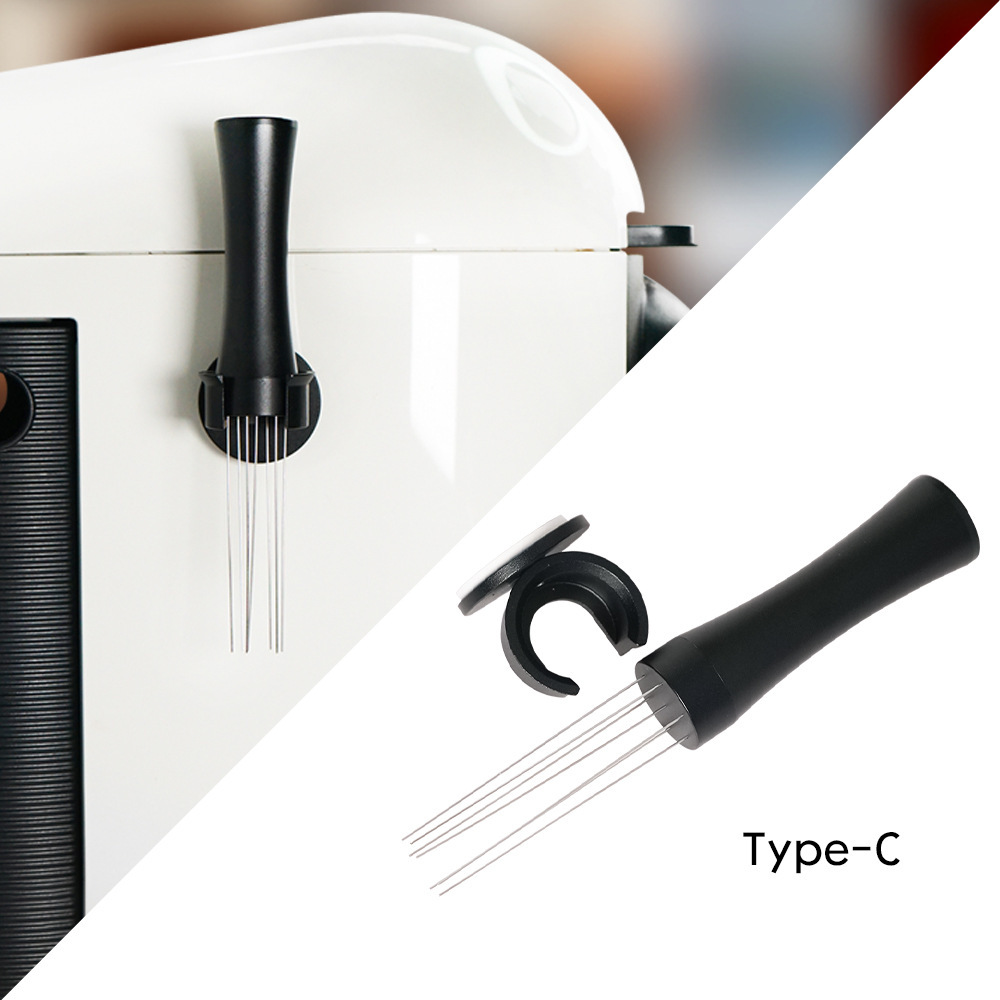 Fabric powder needle with hook model: Y230066-B