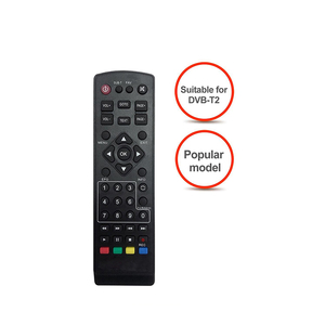 ZY43110 SAT BOX DVB-T2 <strong>REMOTE</strong> CONTROL DVB-T2+2 FITS for POPULAR MODEL in EASTERN EUROPE MARKET - Product Image 2