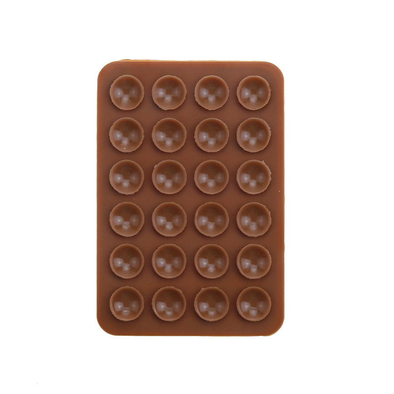 Brown coffee color