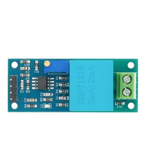 ZMPT101B出力電圧センサー信号取得ボード単相AC電源電圧モジュール5-30V - Product Image 1
