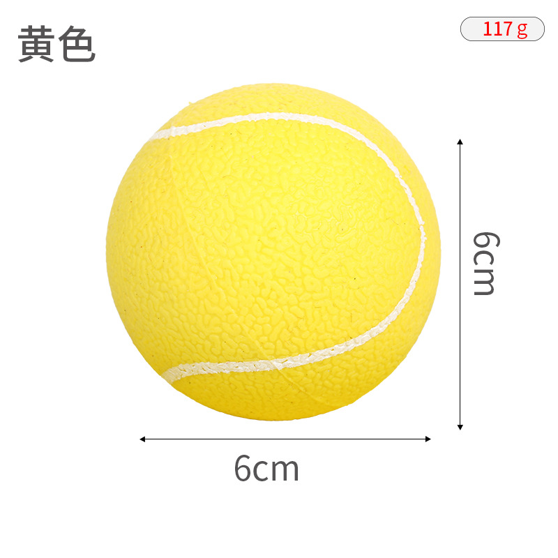 Jaune tennis