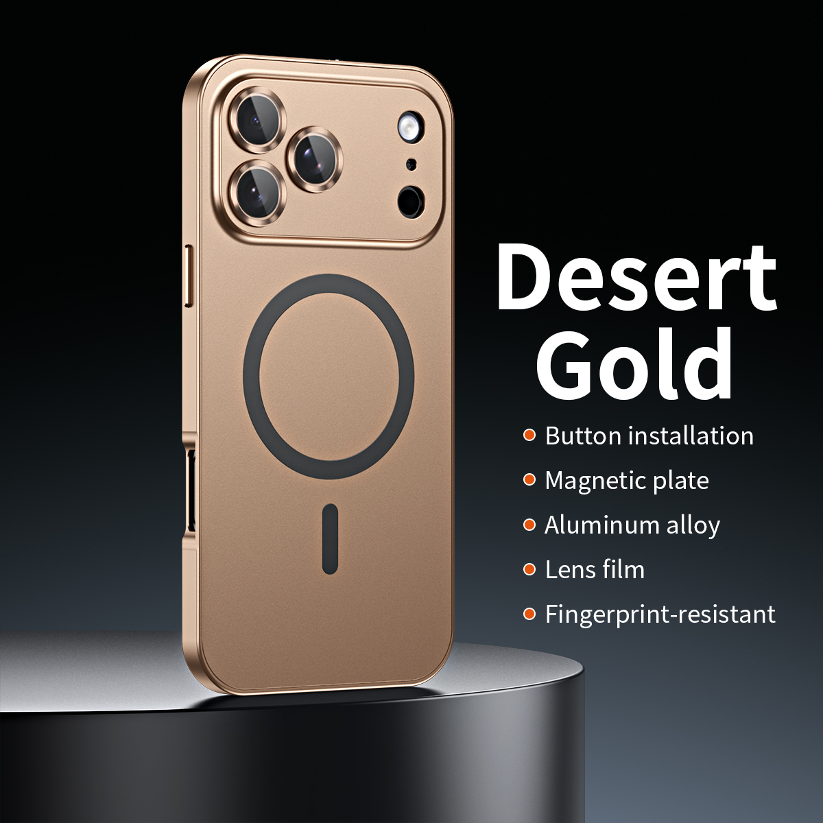 Oro del deserto
