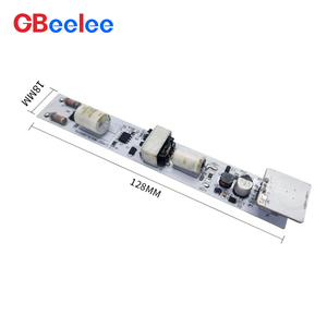 ไดรเวอร์เซ็นเซอร์เรดาร์ DOB แบบหรี่แสง <span class=keywords><strong>PWM</strong></span> รุ่น GBeelee BL-MZ-240 และแหล่งจ่ายไฟสำหรับไฟโรงรถ ระบบไฟบ้านอัจฉริยะ - Product Image 3