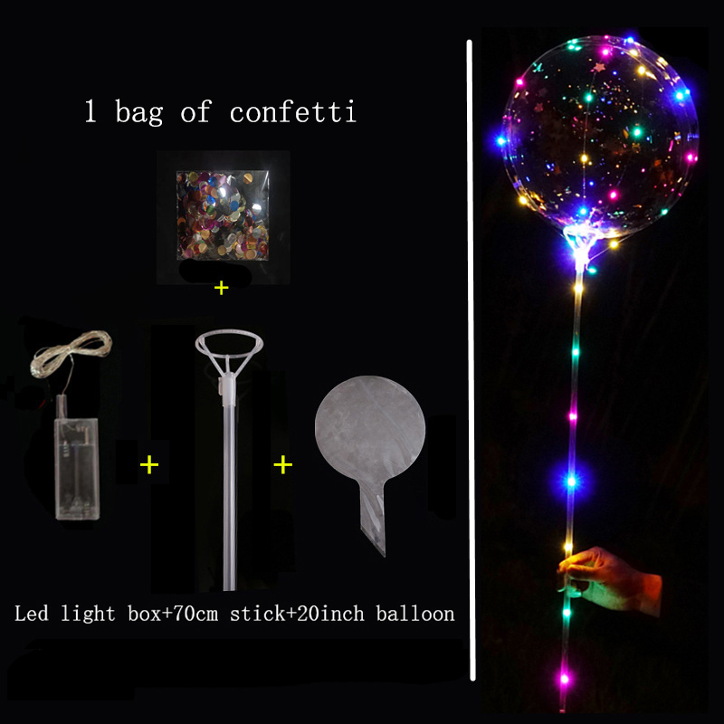 confettis