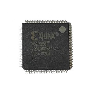 Purechip XC3S400-4TQG144C XC3S400-4TQG144I TQFP-144 FPGA-Feld programmier bares Gate-Array 400000 SYSTEM GATE 1.2 VOLT FPGA - Product Image 4