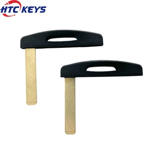 กล่องกุญแจรีโมทสมาร์ทการ์ด4ปุ่มพร้อมใบมีดฉุกเฉินสำหรับ R-enault Megane KEY - Product Image 6