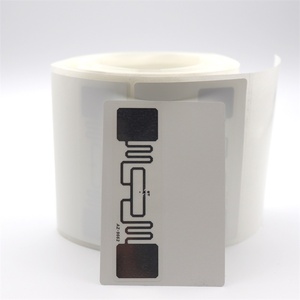 Long Range Access Control Card <strong>UHF</strong> RFID Inaly Rfid Sticker Passive Alien H3 9662 <strong>Uhf</strong> Wet <strong>Inlay</strong> - Product Image 4