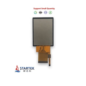 2.8'' <strong>TFT</strong> <strong>LCD</strong> Module Display with RGB Interface 50pin <strong>MCU</strong> SPI Resistive Touch Screen 2.8'' <strong>LCD</strong> Modules - Product Image 6