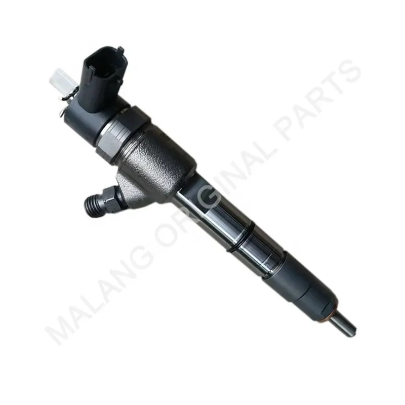 Iniettori di carburante Common Rail del trattore 0445110690 0445110691 prezzo usato iniettore di carburante Diesel del motore per Renault Cummins Howo 380