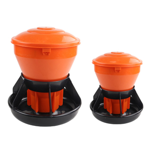Suckling ve Weanling Piglet besleyici Trough için domuz otomatik kapasite plastik - Product Image 1