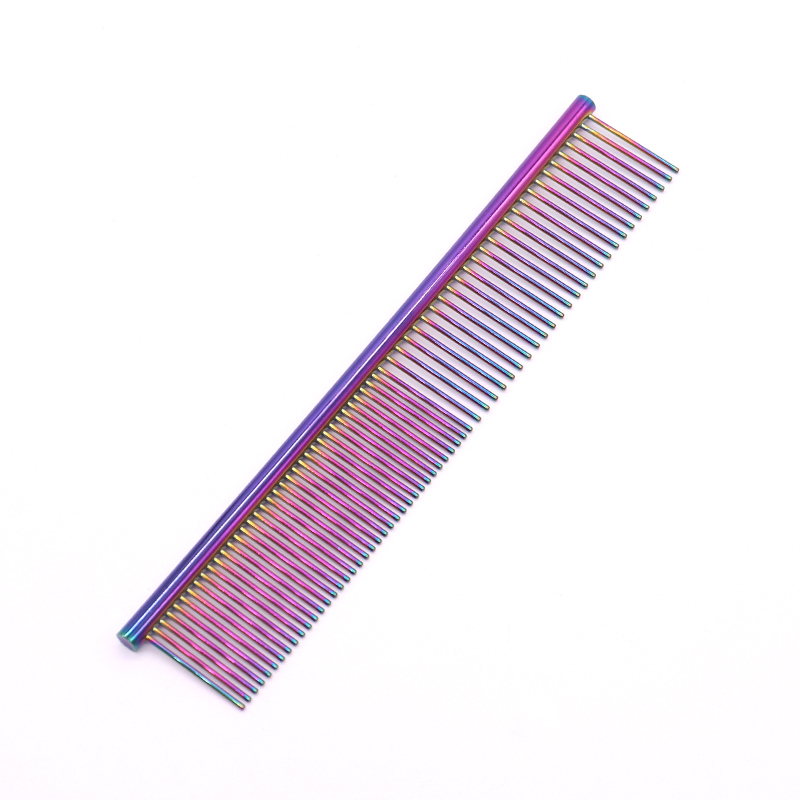 pink-Electroplated Colorful
