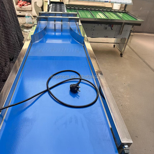 Macchina di classificazione delle uova industriale completamente automatizzata con classificazione del peso sistema di confezionamento per la lavorazione delle uova di gallina - Product Image 5