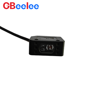 Código de color Contraste Sensor óptico Fuente de luz RGB Reconocimiento de color Interruptor fotoeléctrico Corrección de color Marca Sensor digital - Product Image 4