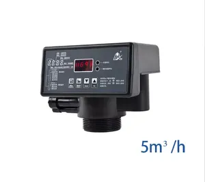 Valvola di controllo RUNXIN addolcitore d'acqua valvola di filtraggio automatica testa valvola multifunzione ammorbidente F116Q3 F116Q1 - Product Image 6