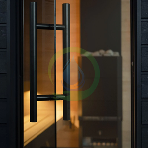 Vendita all'ingrosso di cicuta canadese/cedro tradizionale Sauna a vapore piccola casa Sauna stanza per la vendita - Product Image 6