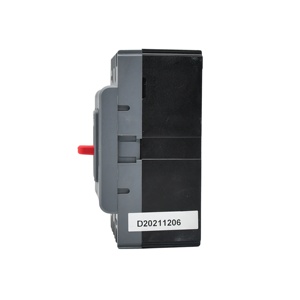 DELIXI CDM3 Circuit Breaker Used in Industrial Control <strong>400A</strong> Mccb Protect Circuit Moulded case Electrical Circuit Breaker - Product Image 5