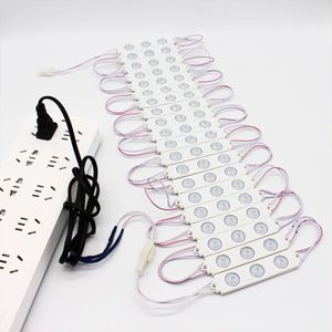 Çin toptan 110V Led modülleri AC220V modül lamba 1.5W 2.0W Smd2835 ucuz Ip67 süper parlak 220V modül lamba işık kutusu için - Product Image 1