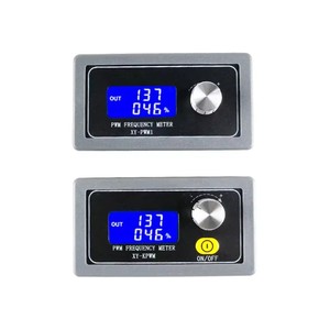 XY-KPWM XY-PWM1 Signal Generator 1 Channel 1Hz-150KHz <strong>PWM</strong> Adjustable <strong>Digital</strong> display Module <strong>PWM</strong> Signal Generator Pulse Frequency - Product Image 1
