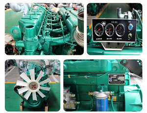 Generador diésel Arranque remoto automático Marca Motor Modelo 100KW Potencia nominal 240V/380V Salida 50/60HZ Bajo 3 Silencioso individual - Product Image 5