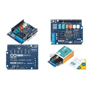 Arduino Motor Shield Development Board (940910031449)