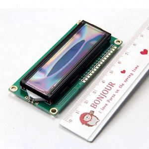 1602 16X2 <strong>LCD1602</strong> <strong>Display</strong> <strong>Module</strong> Blue Backlight - Product Image 6