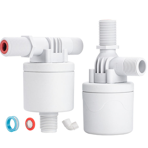 High End 1/2&quot; <strong>Water</strong> <strong>Switch</strong> Plastic <strong>Float</strong> Valve <strong>Water</strong> <strong>Level</strong> Control <strong>Float</strong> Valve - Product Image 1