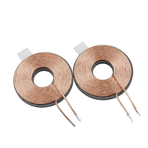 Golden Eagle Customized 2025 3 in 1 OEM Wireless Charger Coil Model High-Efficiency Copper Coils