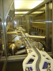Auto <strong>Loading</strong> and <strong>Unloading</strong> System for Pharmaceutic Lyophilizer/Freeze Dryer - Product Image 3