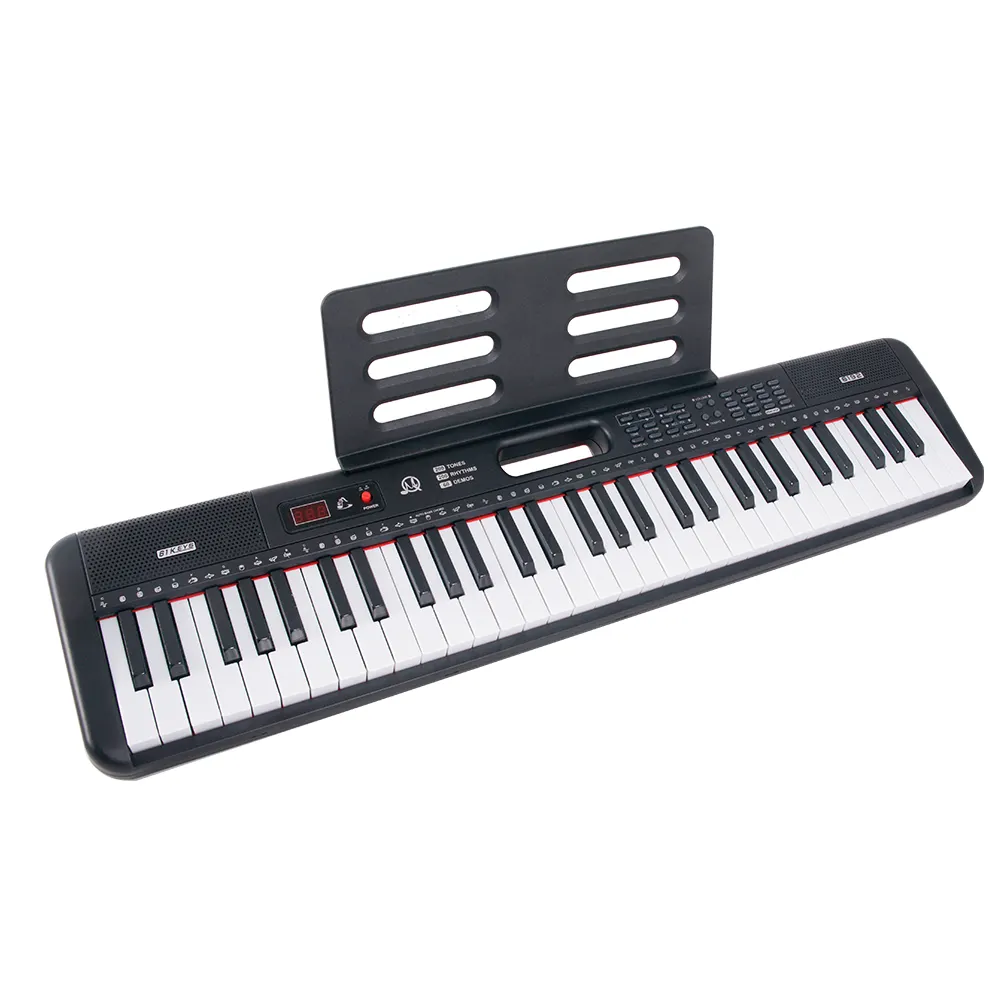 (MQ-6192) многофункциональная электрическая клавиатура для пианино 200 timbre 200 ритм 60 демонстрация