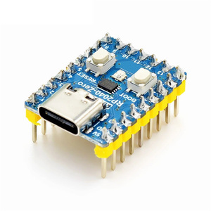 Kompatibel mit Raspberry Pi Rp2040-Zero Mikro controller Pico Development Board Rp2040 Dual-Core-Prozessor