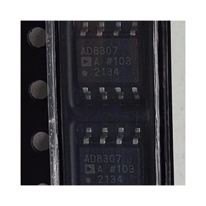 <strong>AD8307ARZ</strong> <strong>AD8307ARZ</strong>-RL7 <strong>AD8307ARZ</strong>-REEL Logarithmic Amplifiers Amplifier ICs - Product Image 1