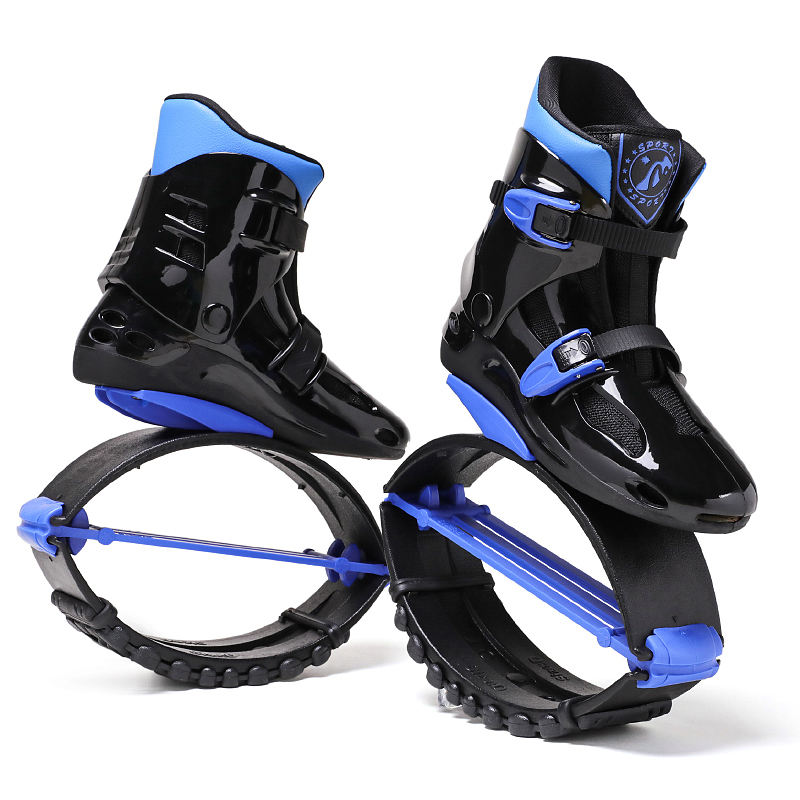 Black/blue