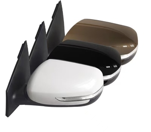 For Kia KX7 Left and Right Folding with Painted Rearview Mirror Reflector Assembly with <strong>Camera</strong>, Floor Light Heating - Product Image 2