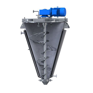 50升小型锥形螺旋搅拌机 - Product Image 3
