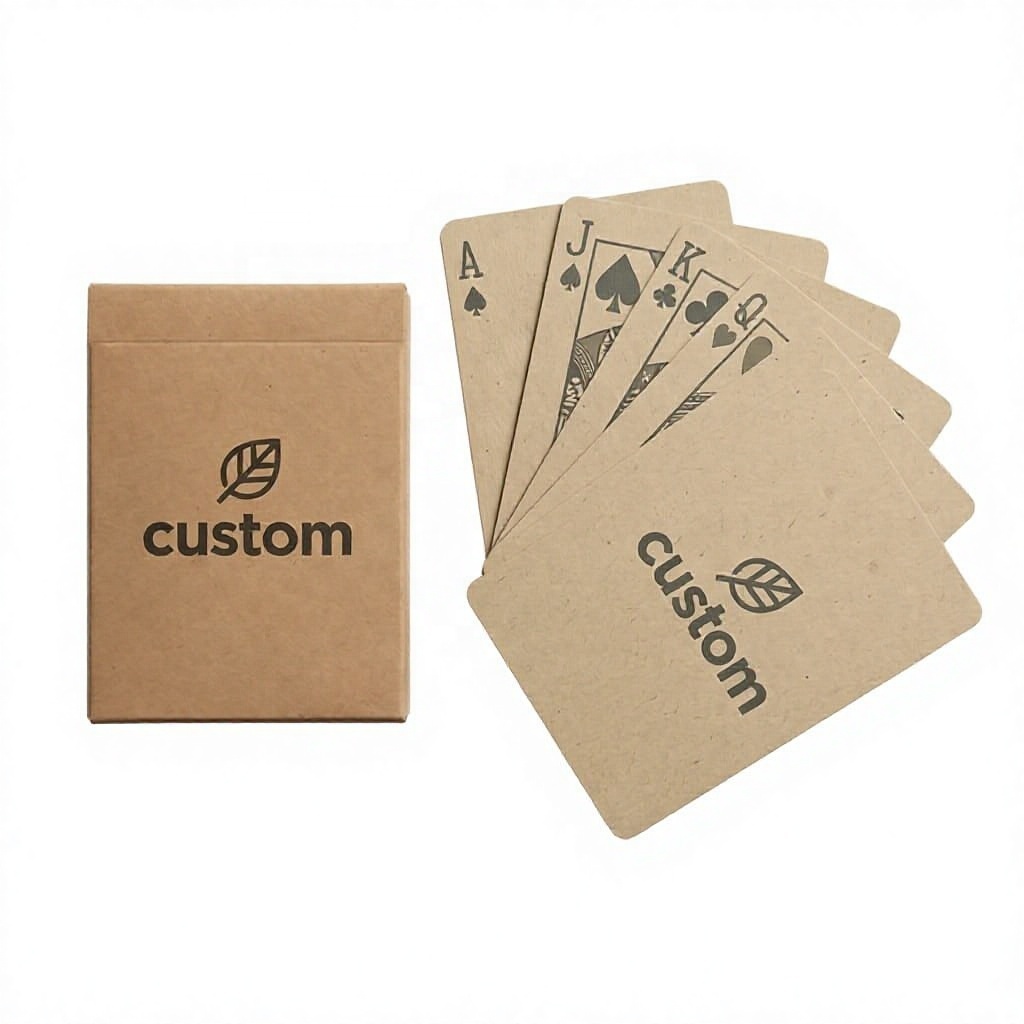 Custom Poker Deck