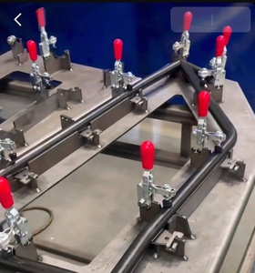 GH-13005 có thể điều chỉnh kim loại dọc chuyển đổi kẹp giữ kẹp thẳng cơ sở tương thích MC04-6S xe máy đo lường số liệu - Product Image 6